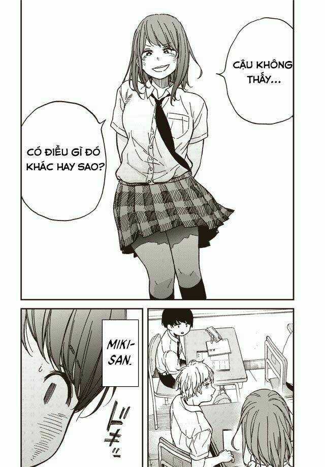 Ka「」Ku「」Shi「」Go「」To「 Chapter 1.5 trang 9