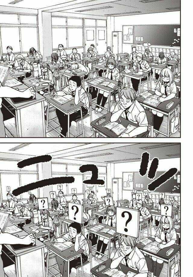 Ka「」Ku「」Shi「」Go「」To「 Chapter 1 trang 19