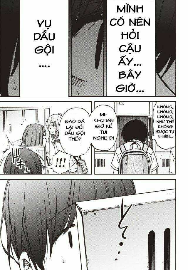 Ka「」Ku「」Shi「」Go「」To「 Chapter 1 trang 27