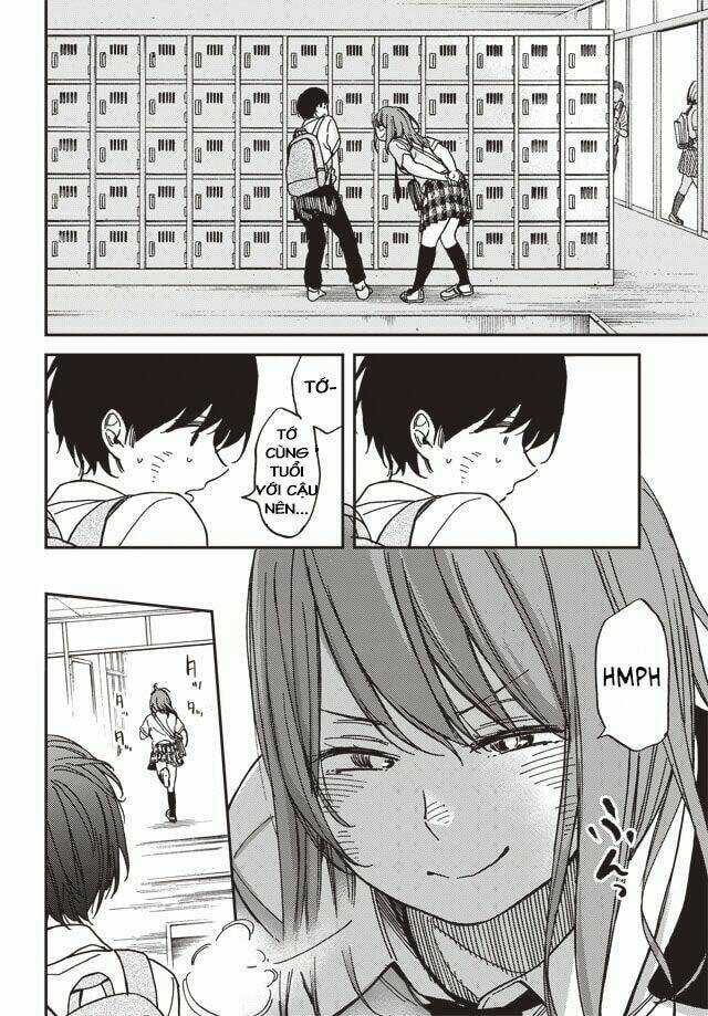 Ka「」Ku「」Shi「」Go「」To「 Chapter 1 trang 6