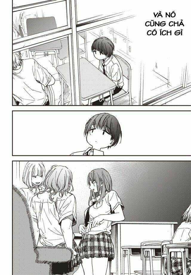 Ka「」Ku「」Shi「」Go「」To「 Chapter 1 trang 8