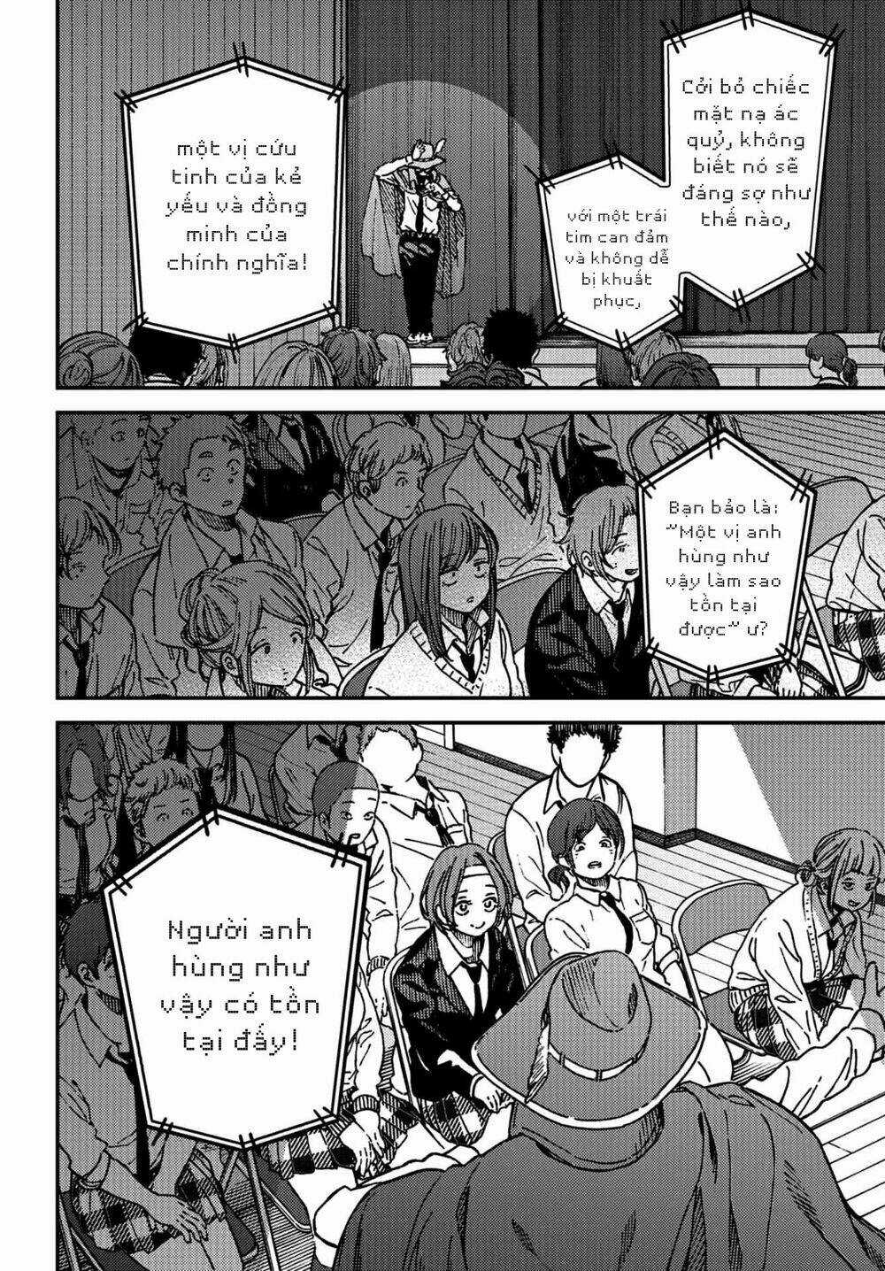 Ka「」Ku「」Shi「」Go「」To「 Chapter 10 trang 11