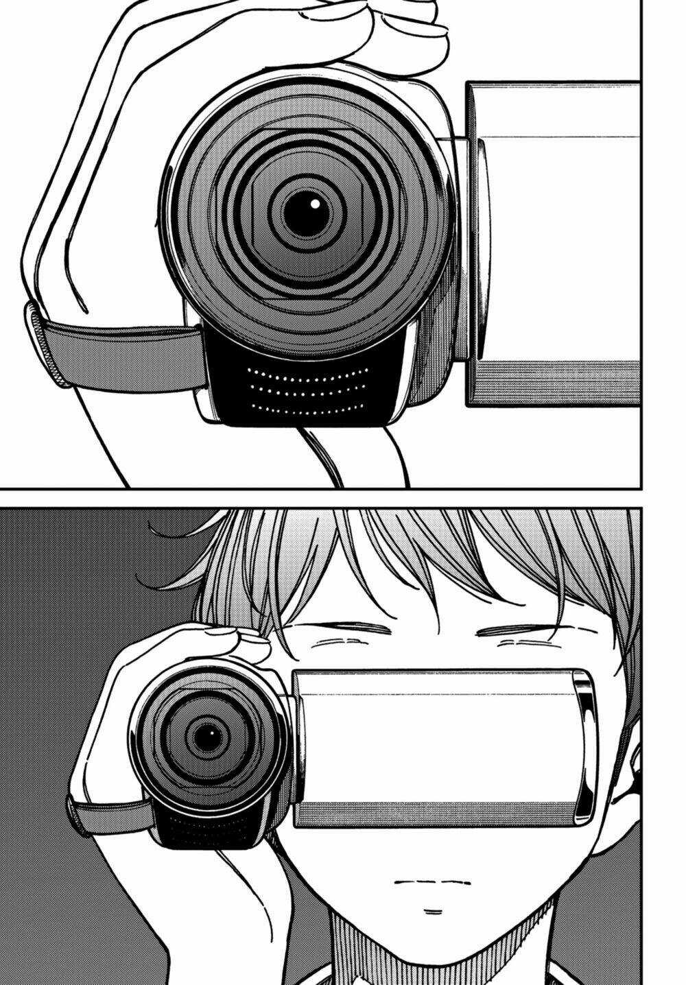 Ka「」Ku「」Shi「」Go「」To「 Chapter 10 trang 12