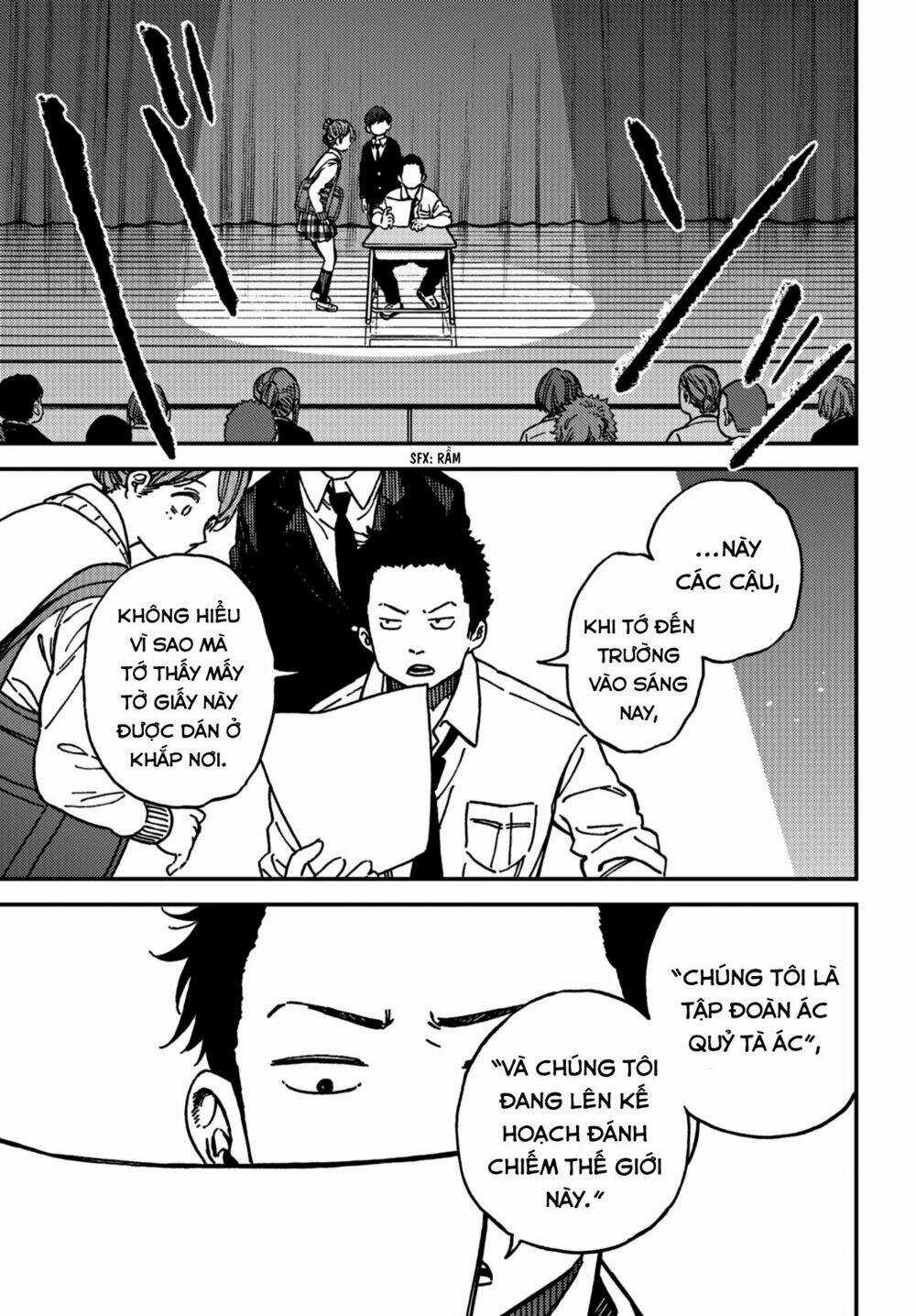 Ka「」Ku「」Shi「」Go「」To「 Chapter 10 trang 14