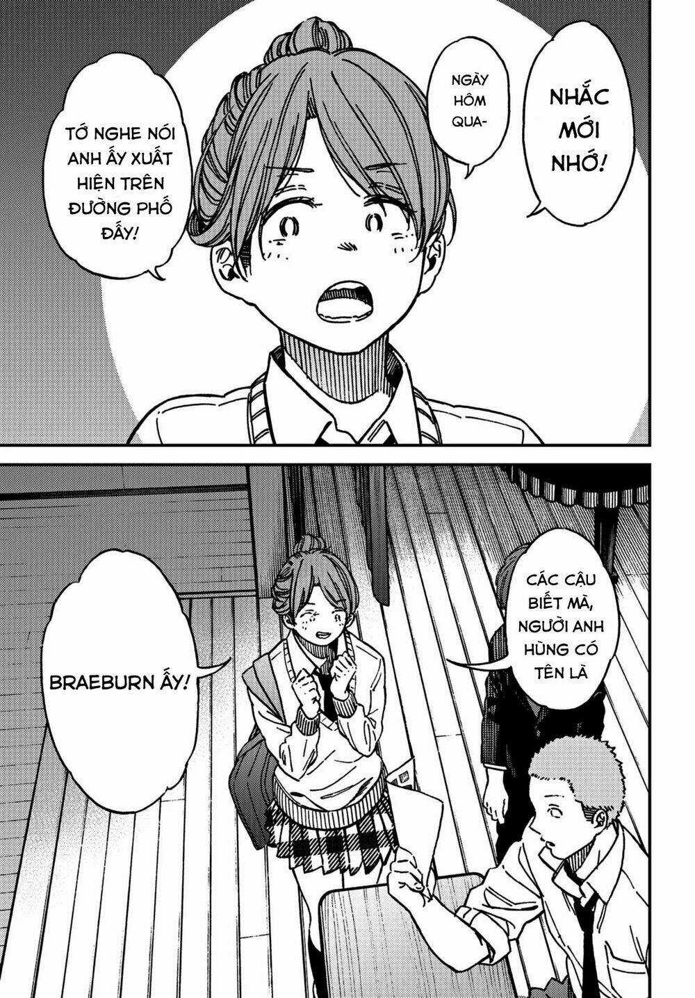 Ka「」Ku「」Shi「」Go「」To「 Chapter 10 trang 18