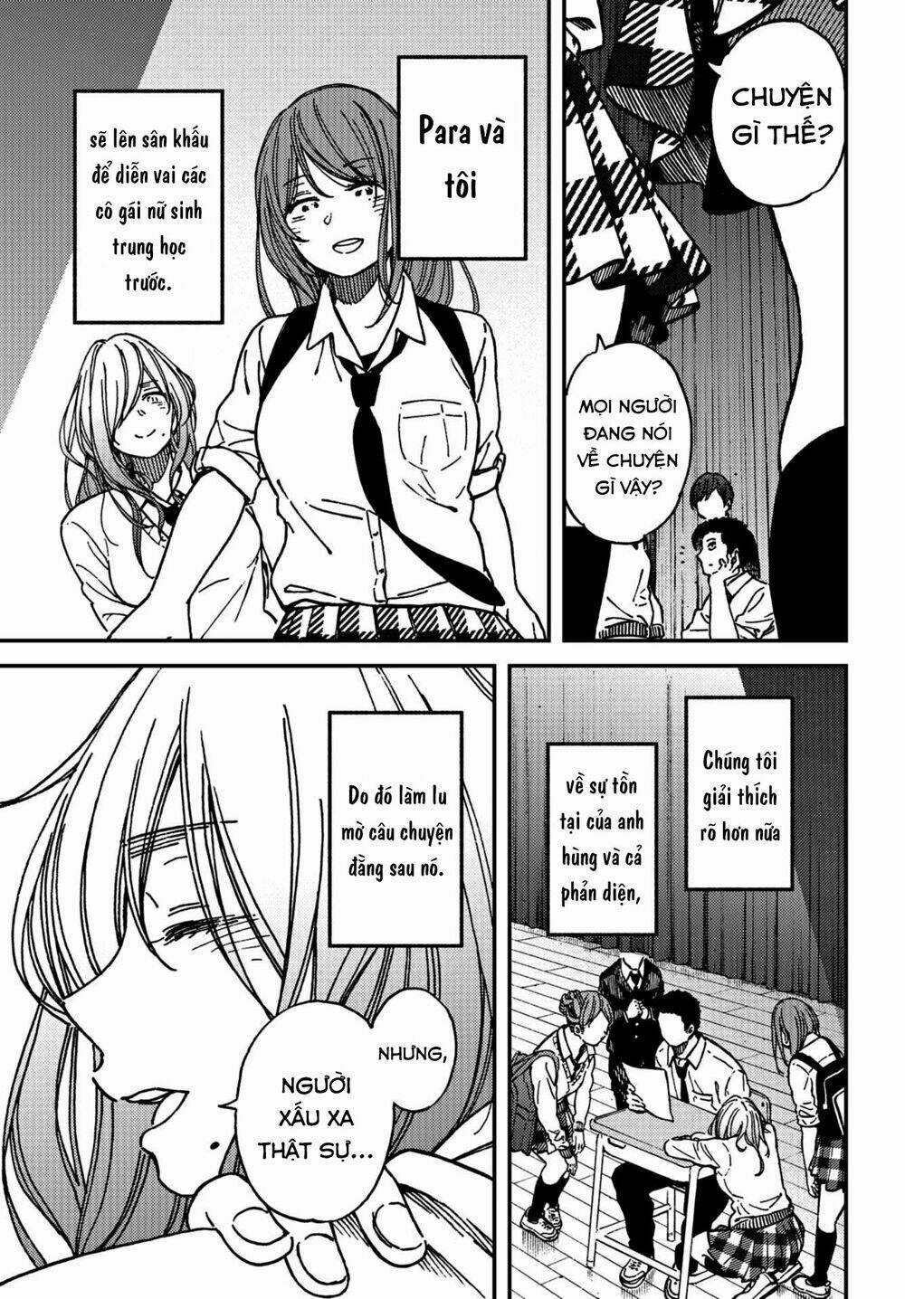 Ka「」Ku「」Shi「」Go「」To「 Chapter 10 trang 20