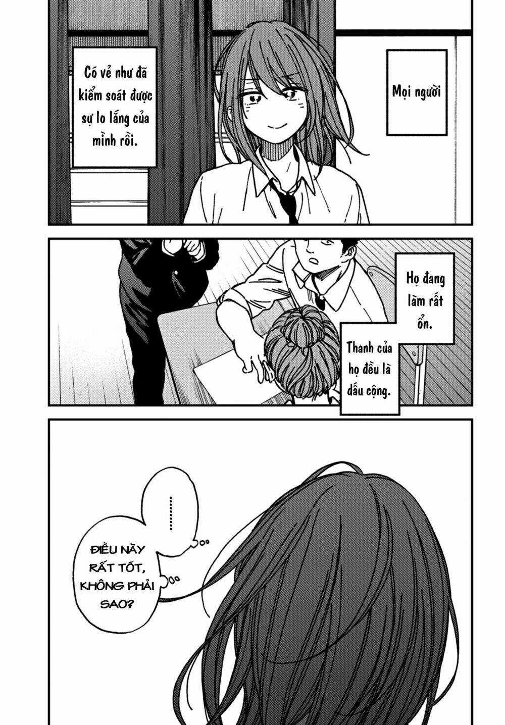 Ka「」Ku「」Shi「」Go「」To「 Chapter 10 trang 22