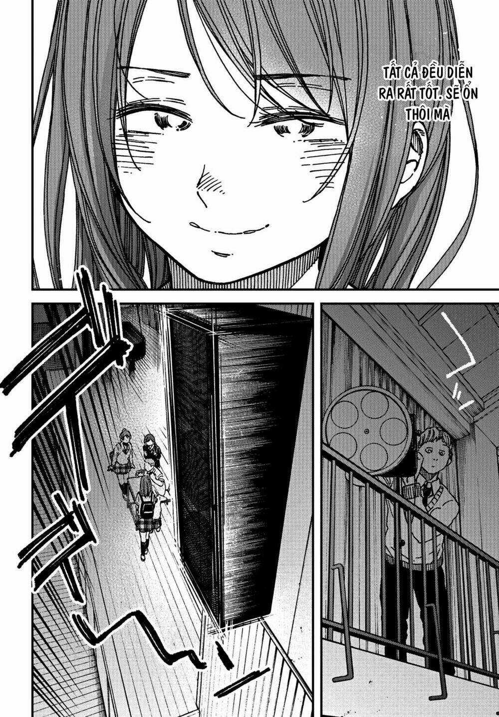 Ka「」Ku「」Shi「」Go「」To「 Chapter 10 trang 23