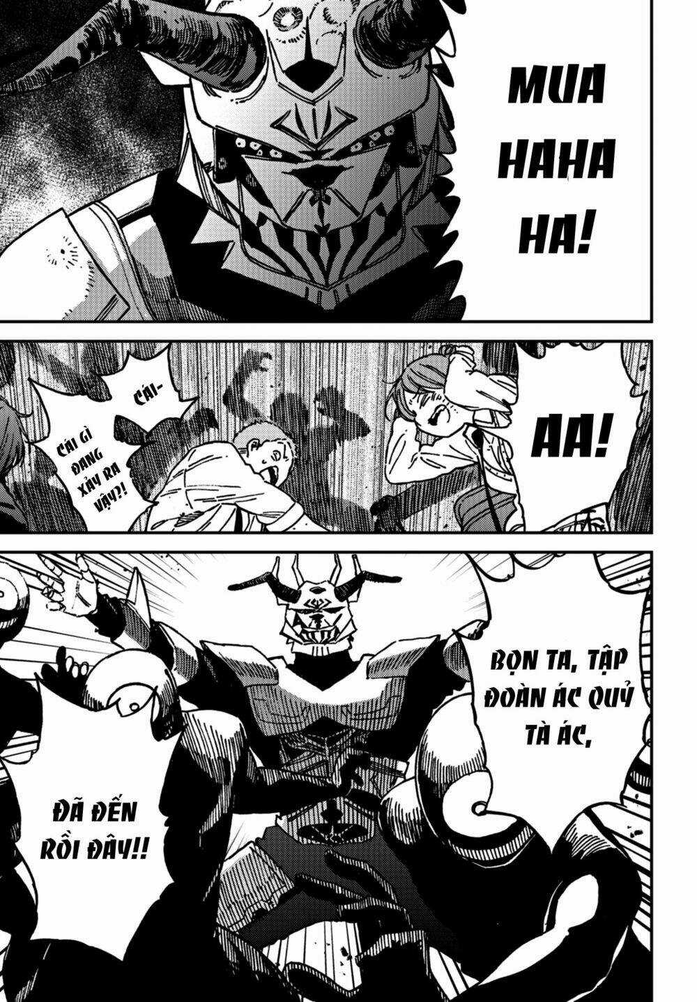 Ka「」Ku「」Shi「」Go「」To「 Chapter 10 trang 24