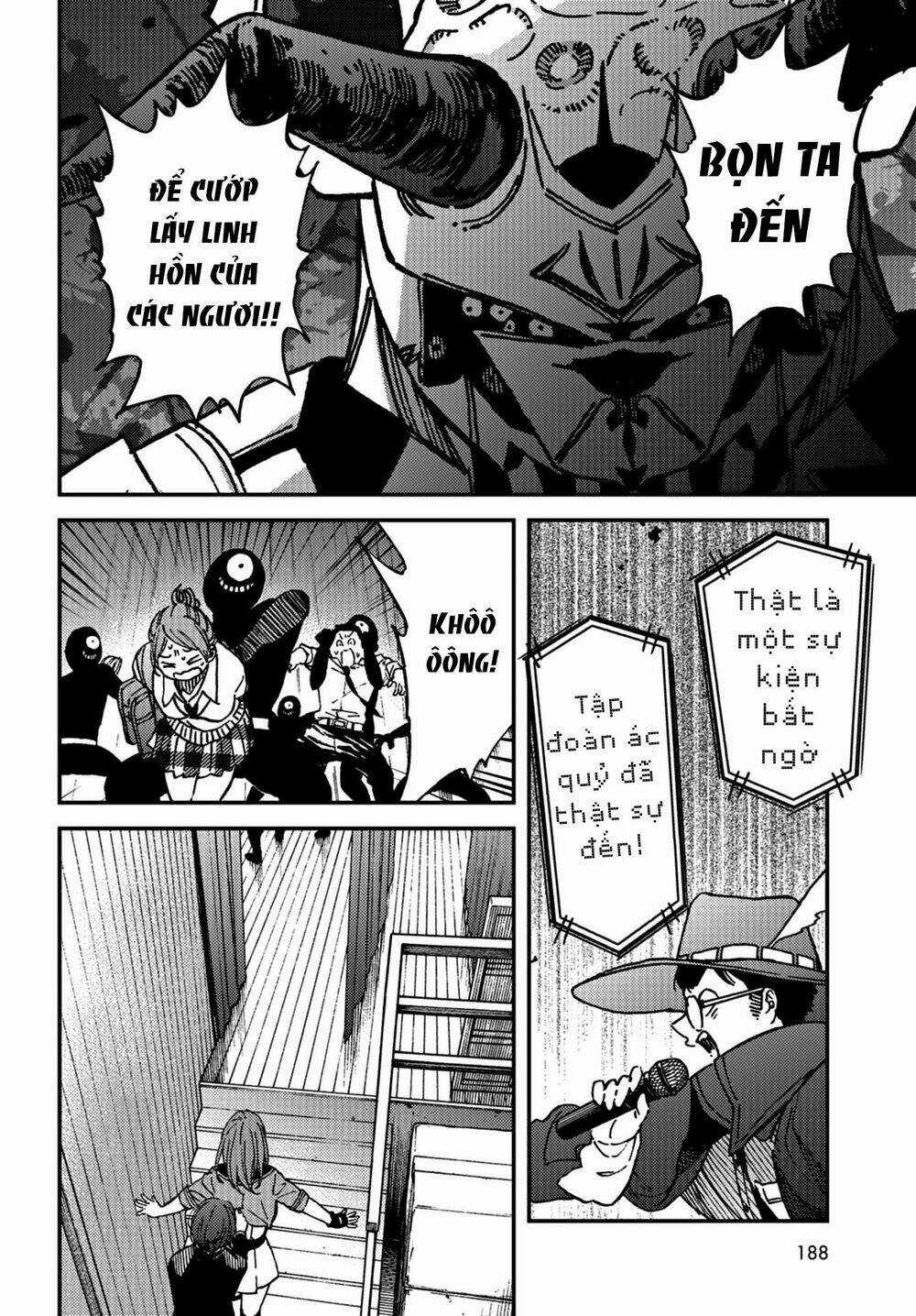 Ka「」Ku「」Shi「」Go「」To「 Chapter 10 trang 25