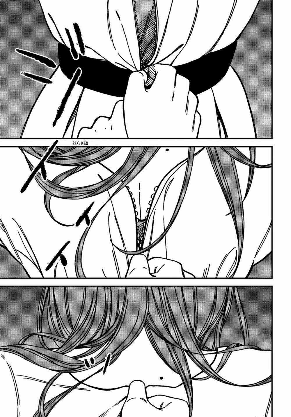 Ka「」Ku「」Shi「」Go「」To「 Chapter 10 trang 26