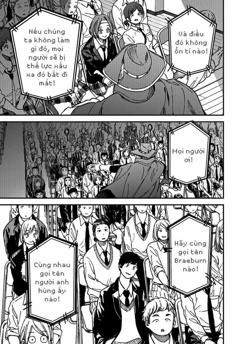 Ka「」Ku「」Shi「」Go「」To「 Chapter 10 trang 28