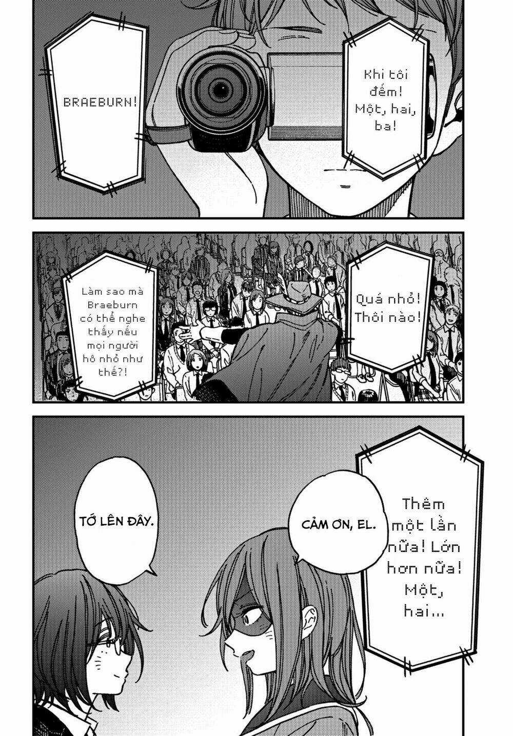 Ka「」Ku「」Shi「」Go「」To「 Chapter 10 trang 29