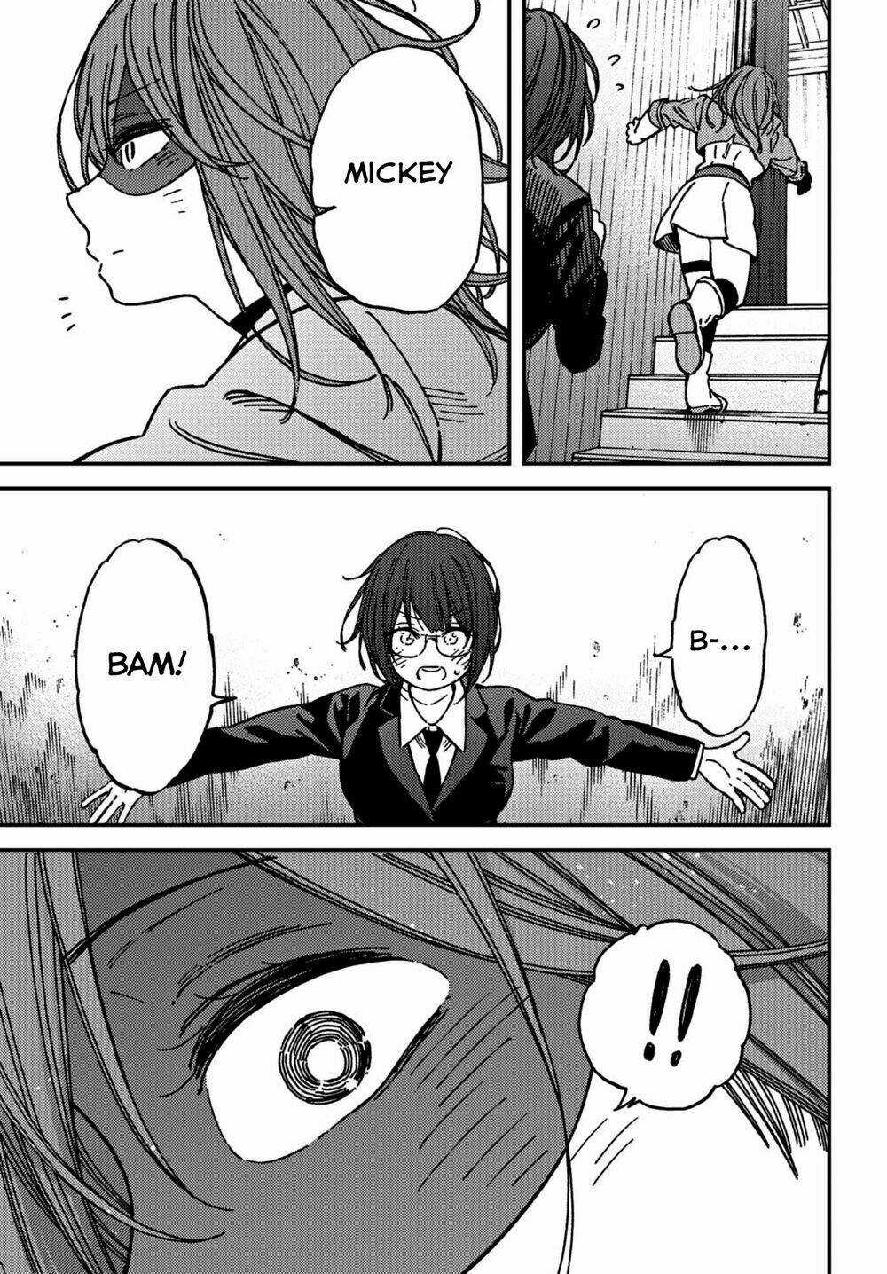 Ka「」Ku「」Shi「」Go「」To「 Chapter 10 trang 30