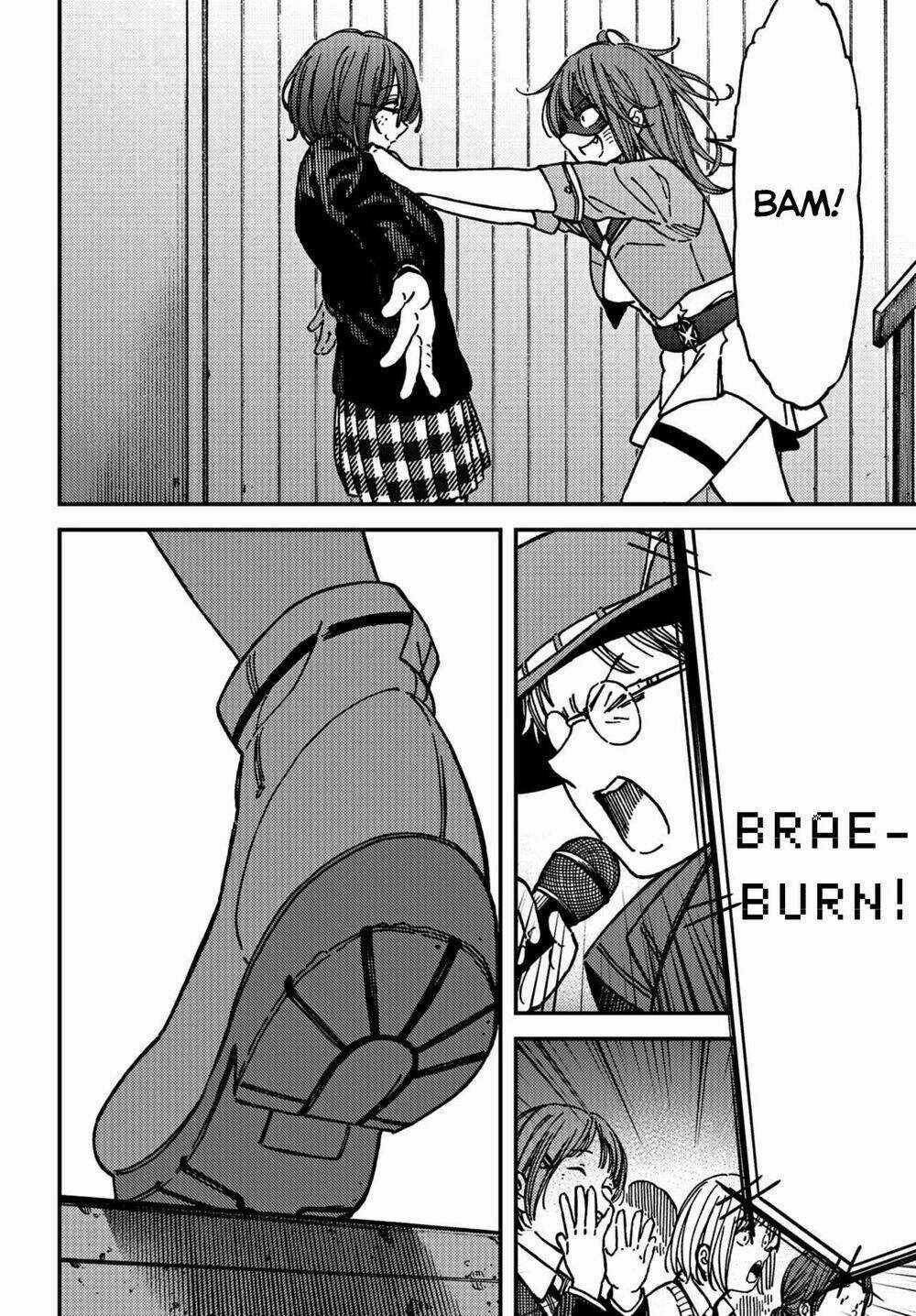 Ka「」Ku「」Shi「」Go「」To「 Chapter 10 trang 31