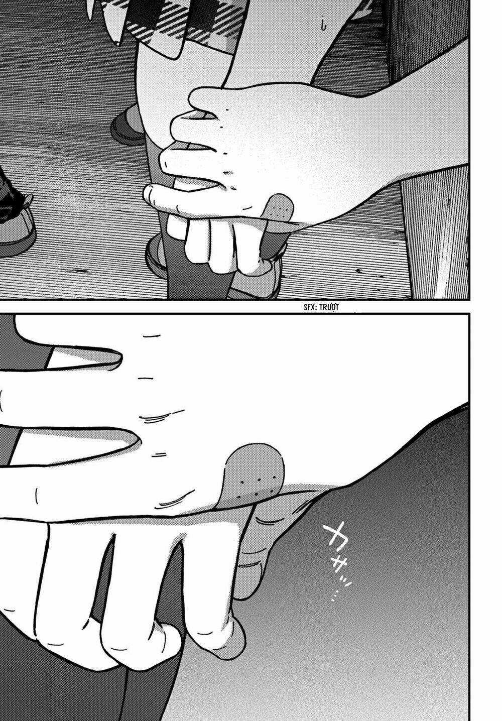 Ka「」Ku「」Shi「」Go「」To「 Chapter 10 trang 8