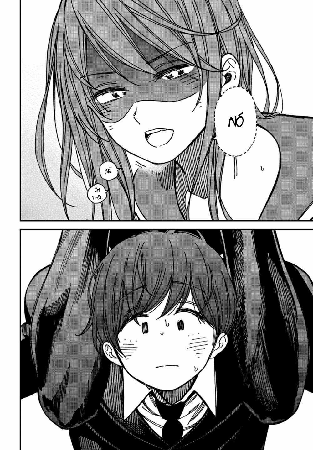 Ka「」Ku「」Shi「」Go「」To「 Chapter 11 trang 10