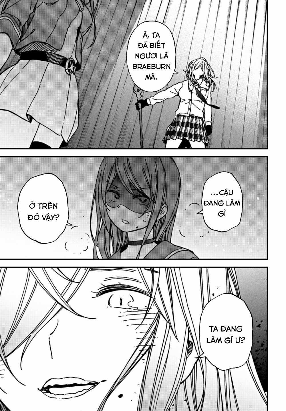 Ka「」Ku「」Shi「」Go「」To「 Chapter 11 trang 15