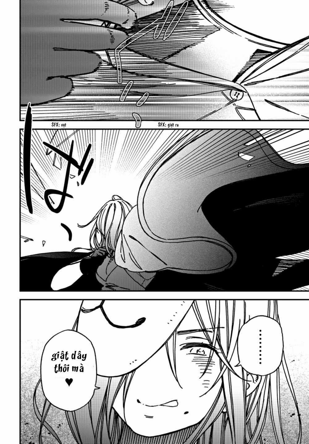 Ka「」Ku「」Shi「」Go「」To「 Chapter 11 trang 16