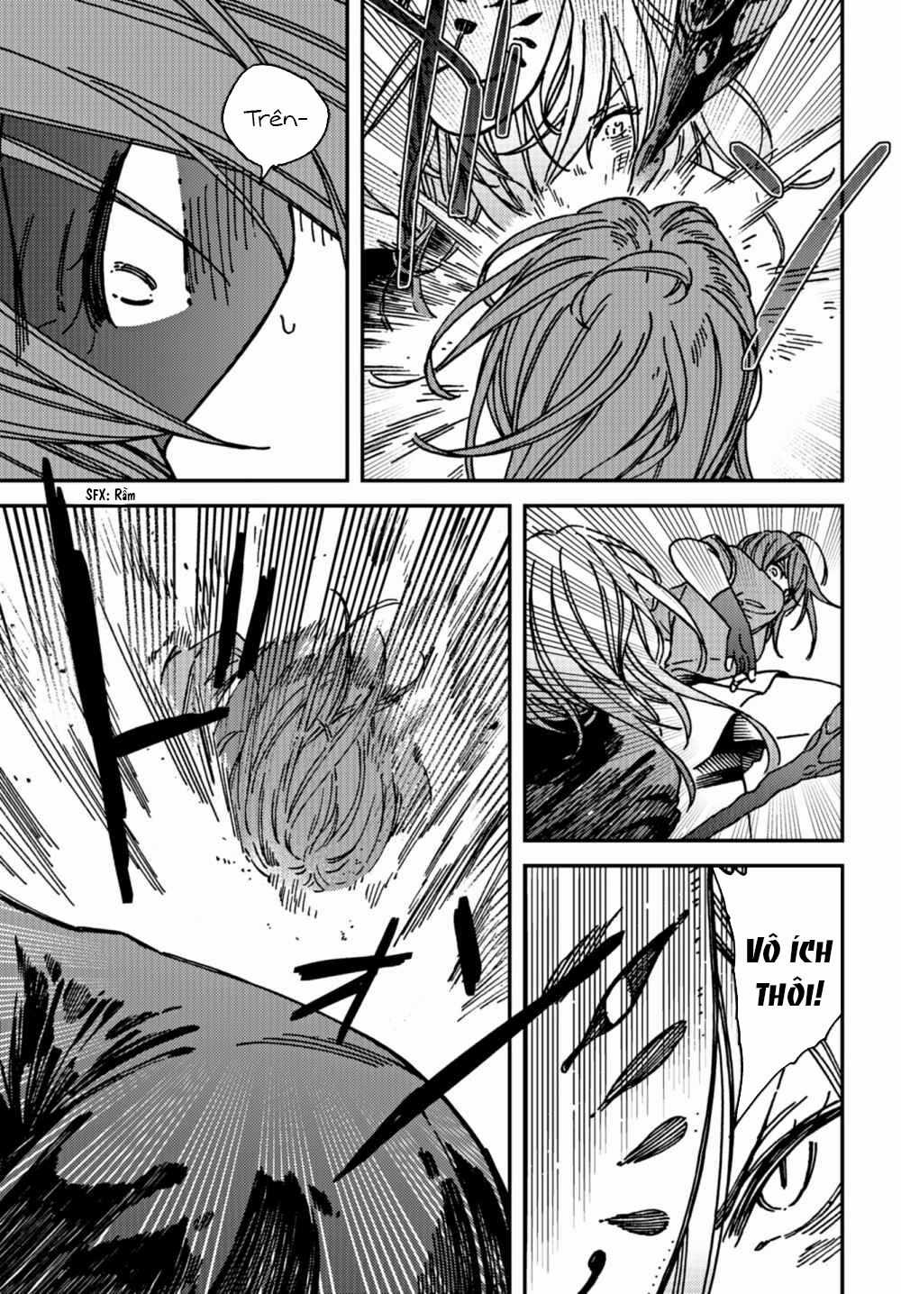 Ka「」Ku「」Shi「」Go「」To「 Chapter 11 trang 19