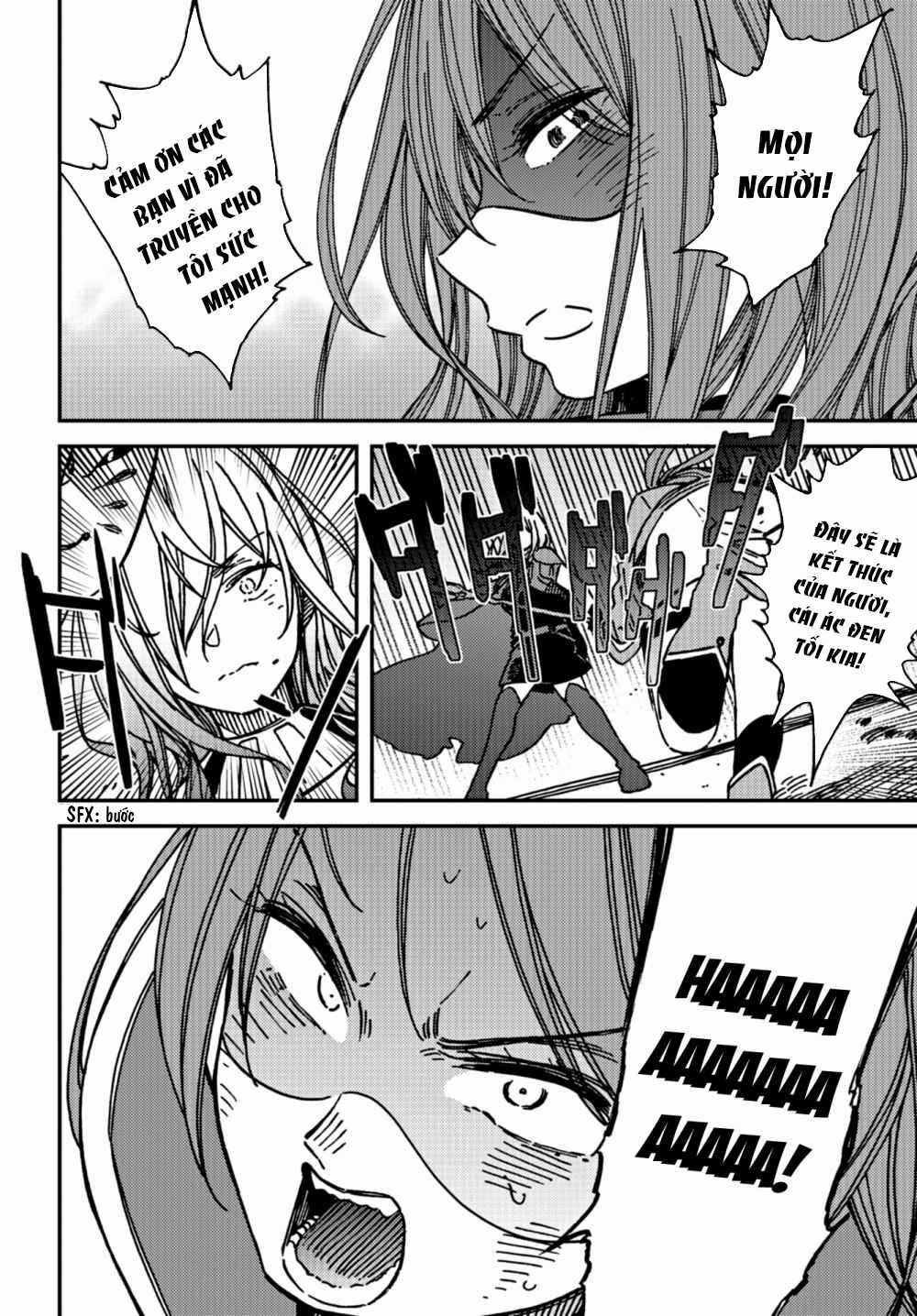 Ka「」Ku「」Shi「」Go「」To「 Chapter 11 trang 22