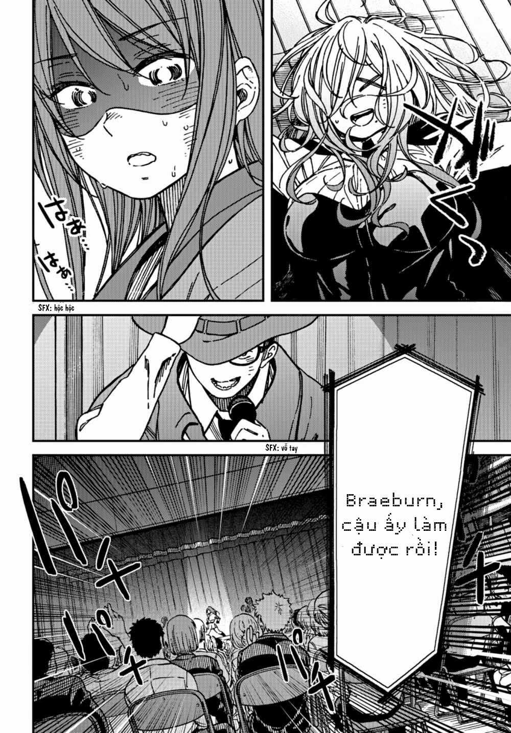 Ka「」Ku「」Shi「」Go「」To「 Chapter 11 trang 24