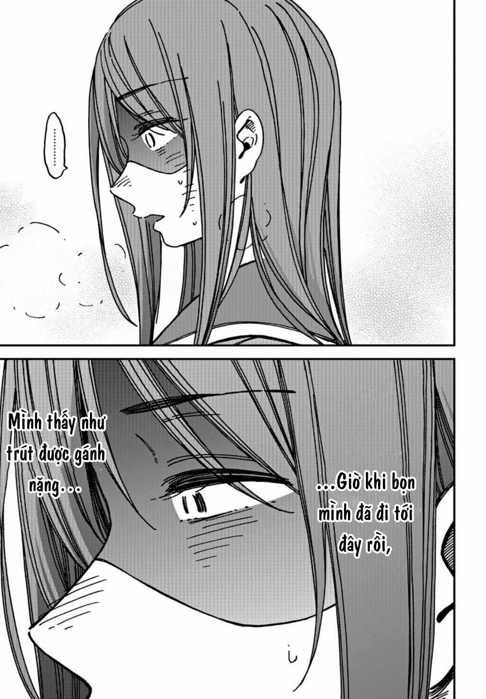 Ka「」Ku「」Shi「」Go「」To「 Chapter 11 trang 25