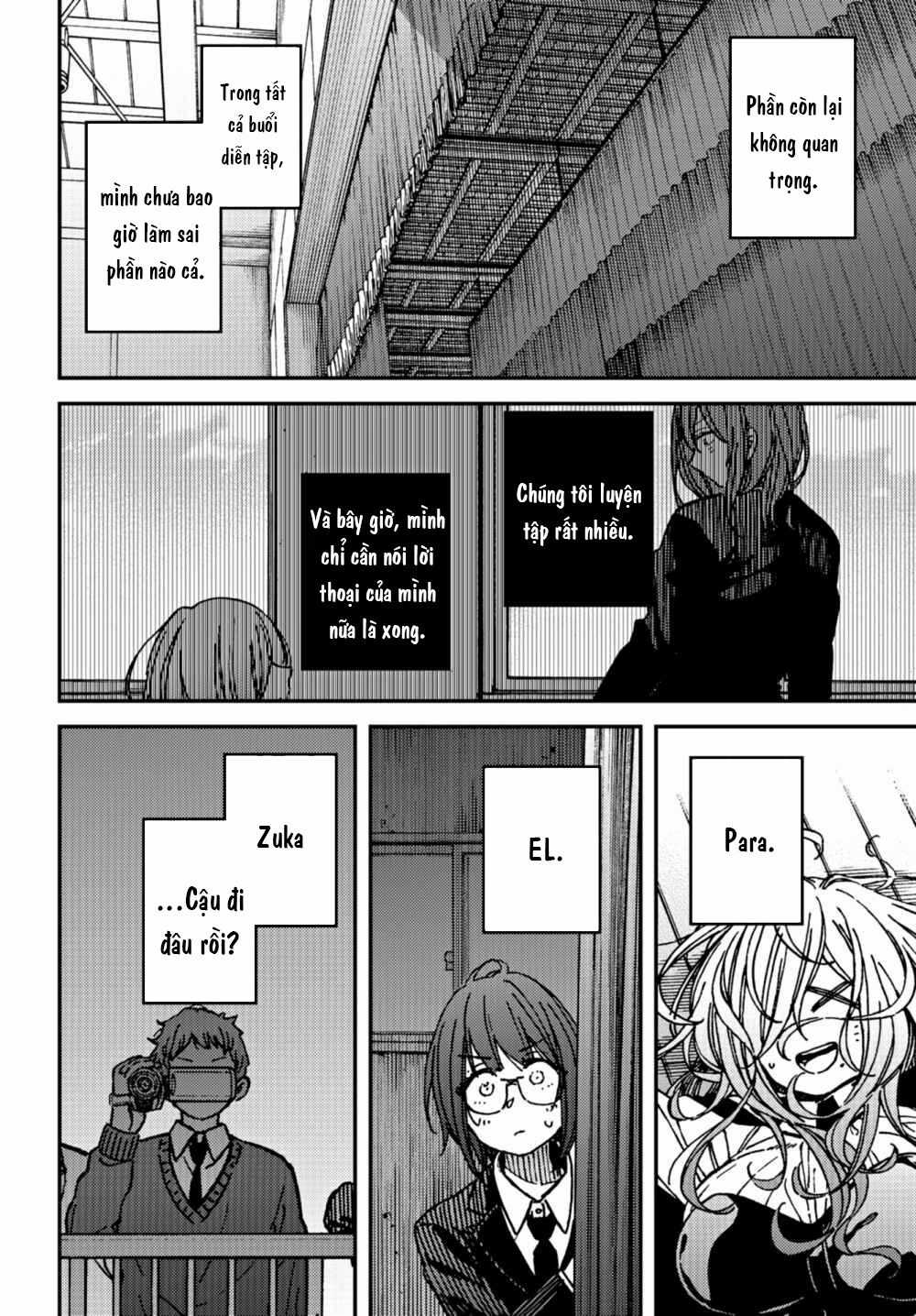 Ka「」Ku「」Shi「」Go「」To「 Chapter 11 trang 26