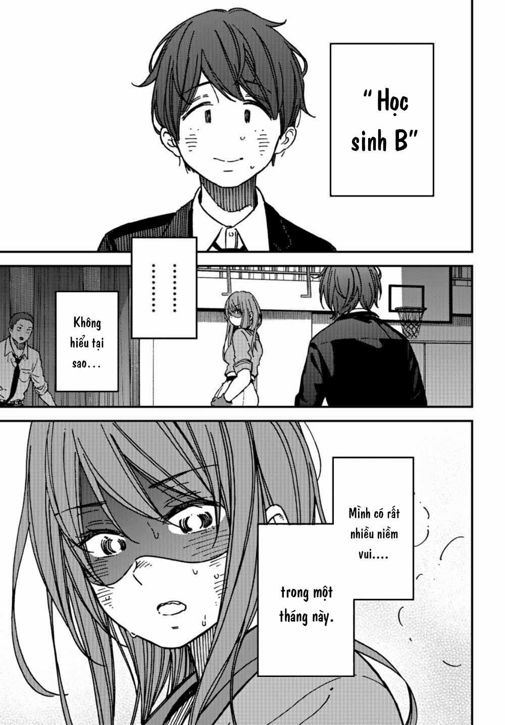 Ka「」Ku「」Shi「」Go「」To「 Chapter 11 trang 27