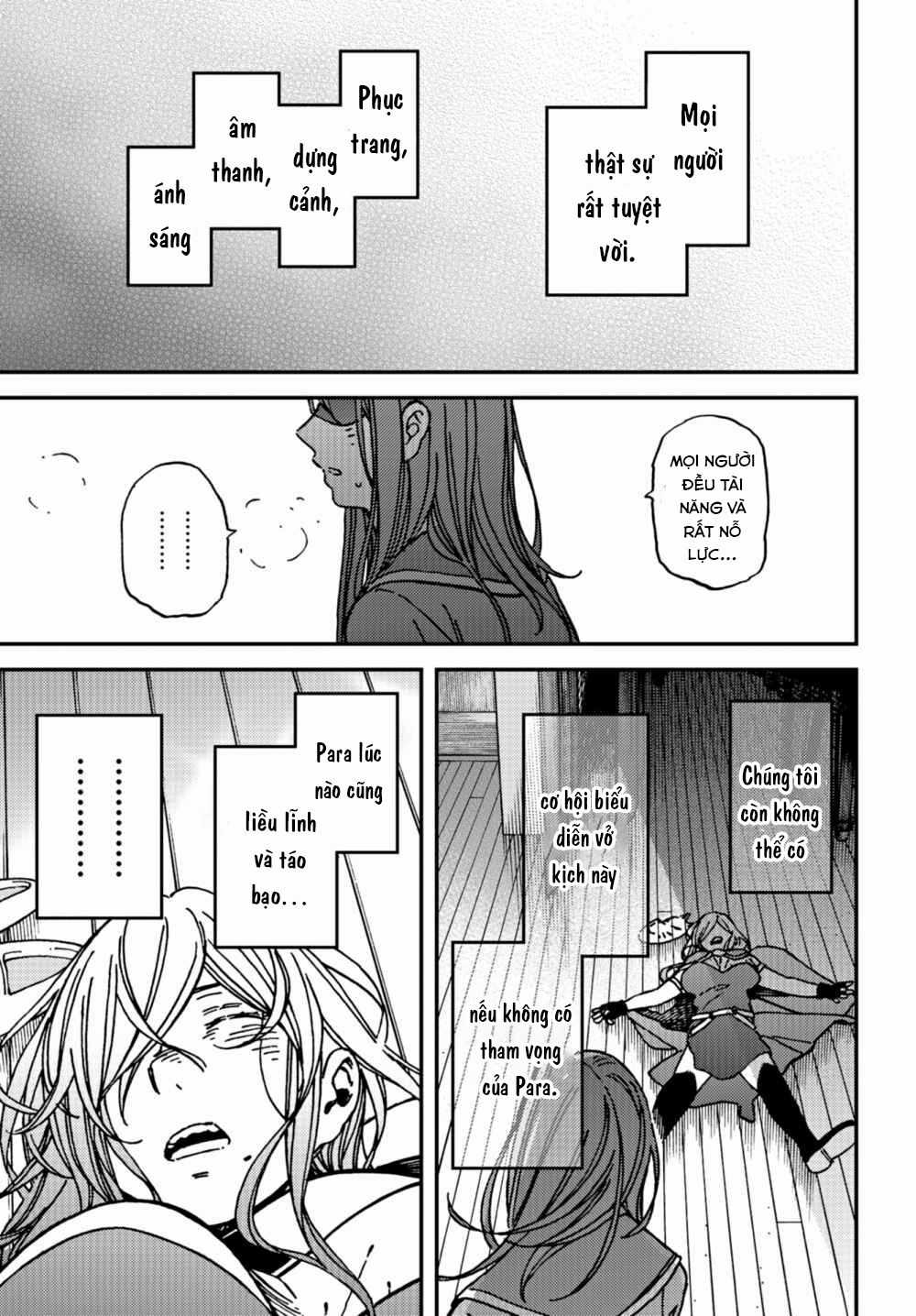 Ka「」Ku「」Shi「」Go「」To「 Chapter 11 trang 29