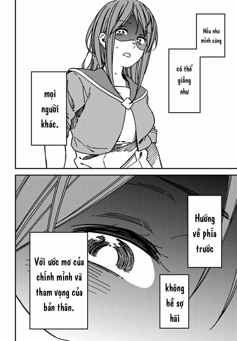 Ka「」Ku「」Shi「」Go「」To「 Chapter 11 trang 30