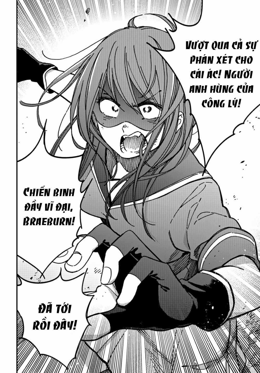 Ka「」Ku「」Shi「」Go「」To「 Chapter 11 trang 4