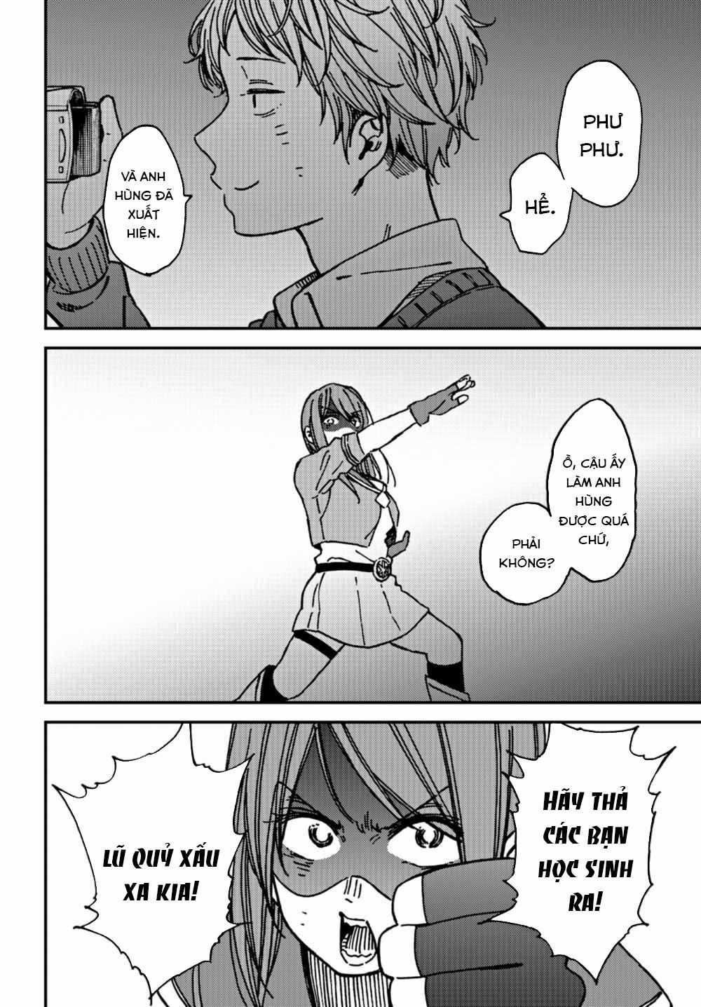 Ka「」Ku「」Shi「」Go「」To「 Chapter 11 trang 6