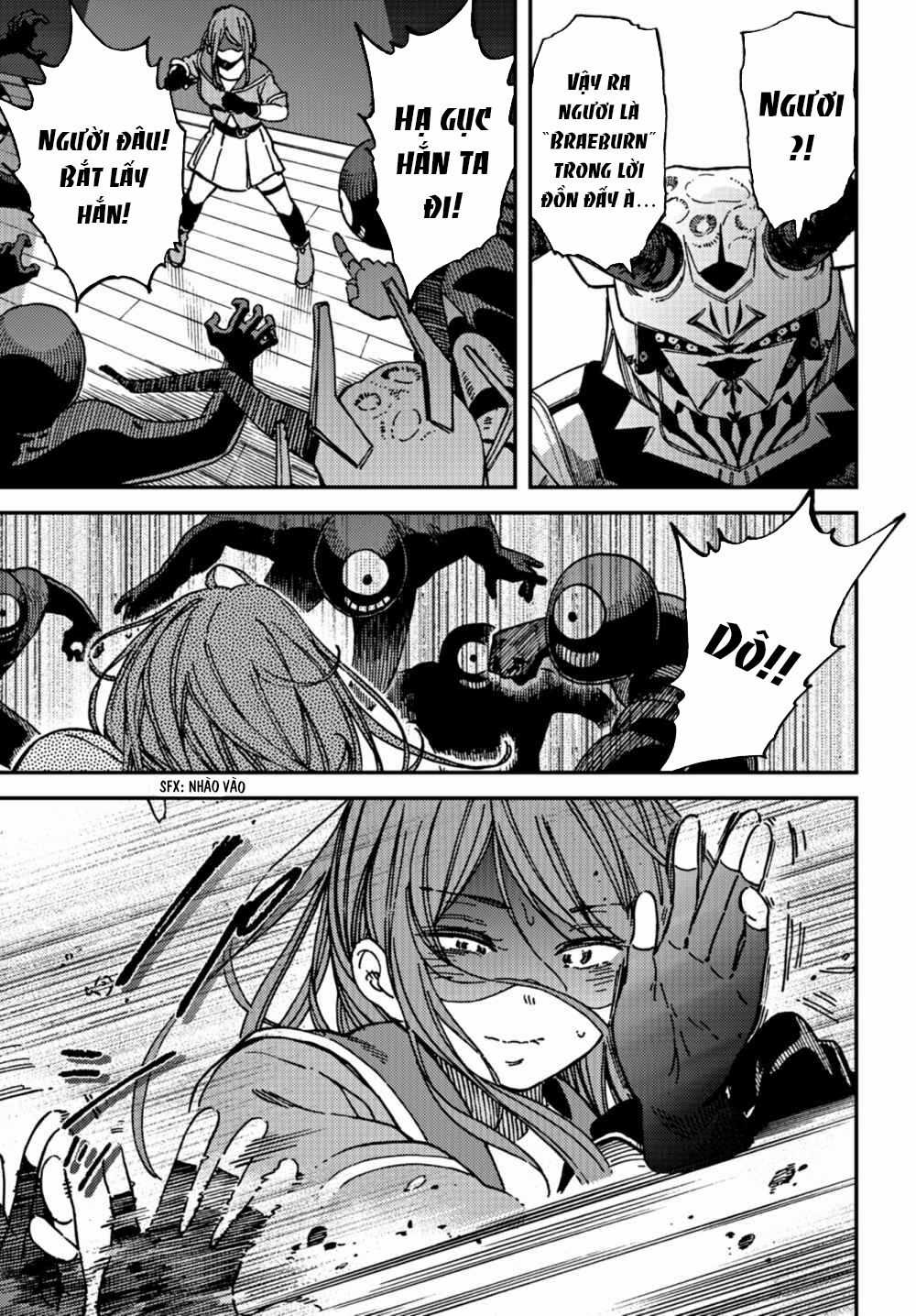 Ka「」Ku「」Shi「」Go「」To「 Chapter 11 trang 7