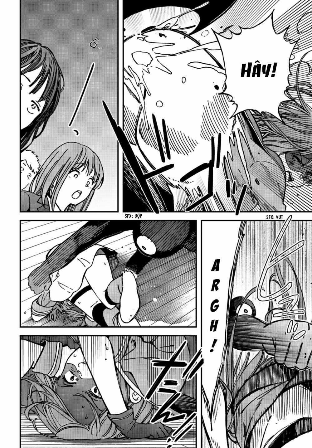 Ka「」Ku「」Shi「」Go「」To「 Chapter 11 trang 8