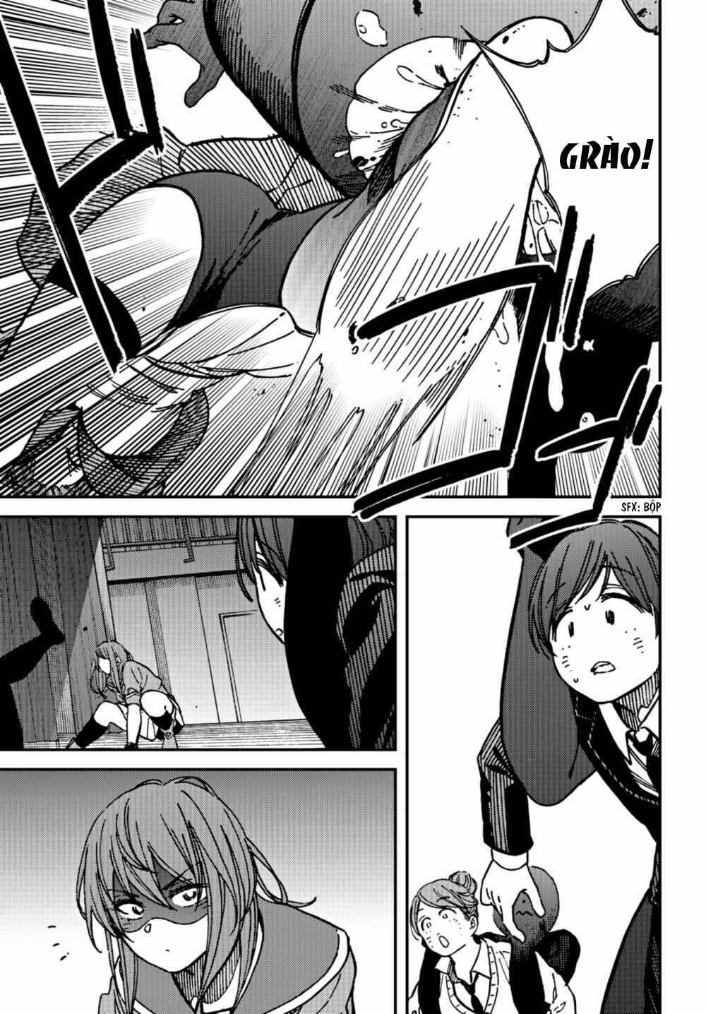 Ka「」Ku「」Shi「」Go「」To「 Chapter 11 trang 9