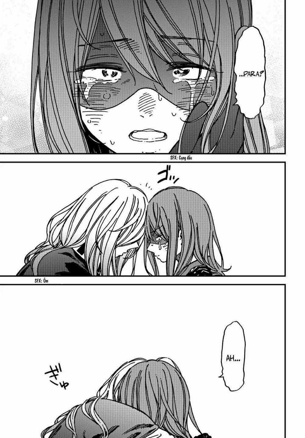 Ka「」Ku「」Shi「」Go「」To「 Chapter 12 trang 16