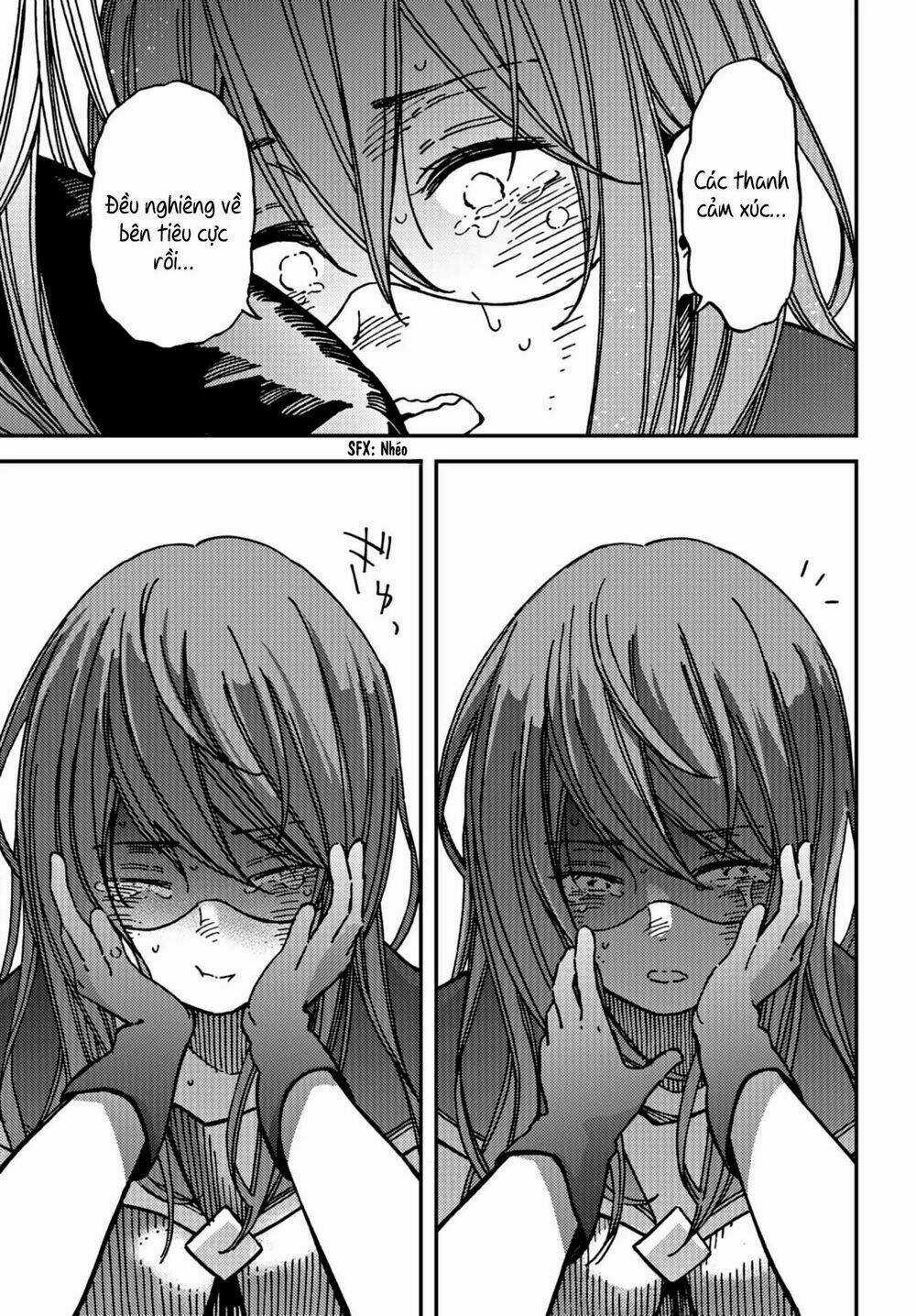 Ka「」Ku「」Shi「」Go「」To「 Chapter 12 trang 18