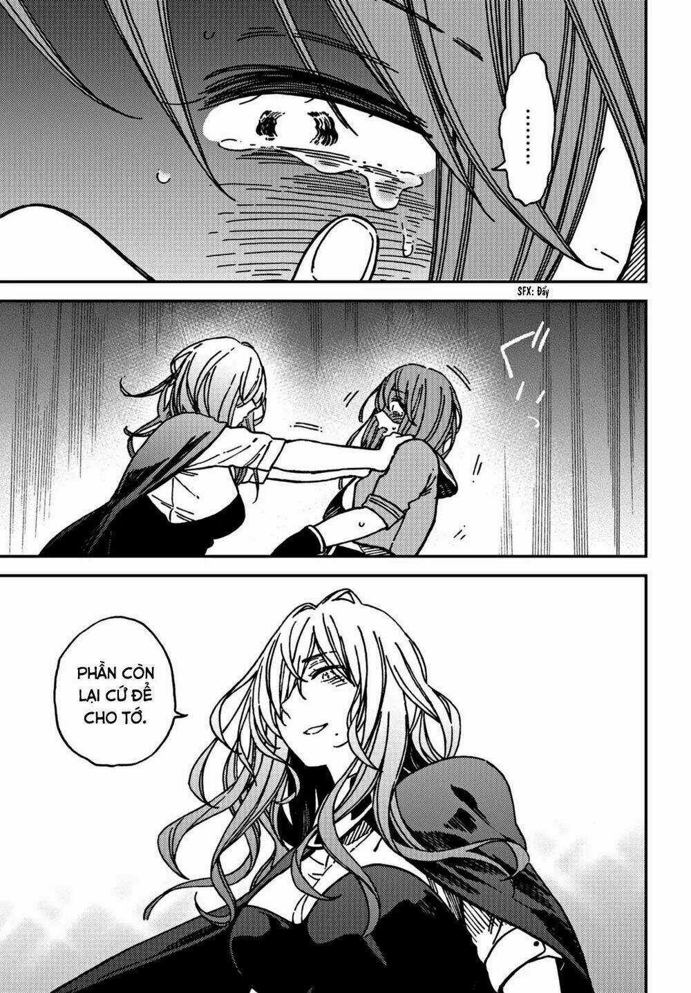 Ka「」Ku「」Shi「」Go「」To「 Chapter 12 trang 20