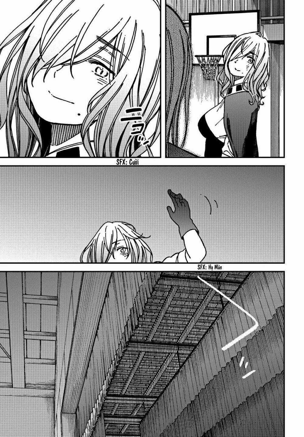 Ka「」Ku「」Shi「」Go「」To「 Chapter 12 trang 28