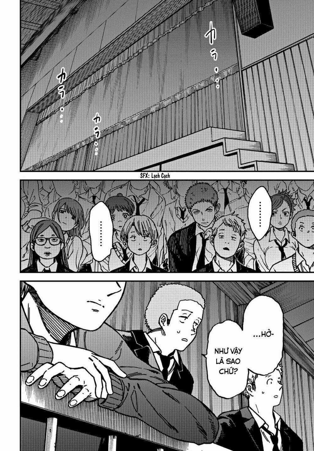 Ka「」Ku「」Shi「」Go「」To「 Chapter 12 trang 29