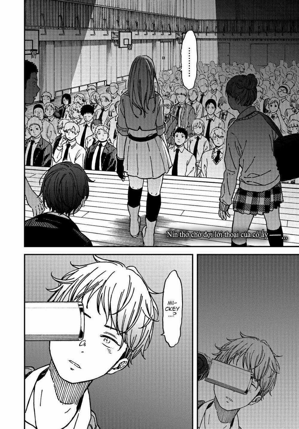 Ka「」Ku「」Shi「」Go「」To「 Chapter 12 trang 3