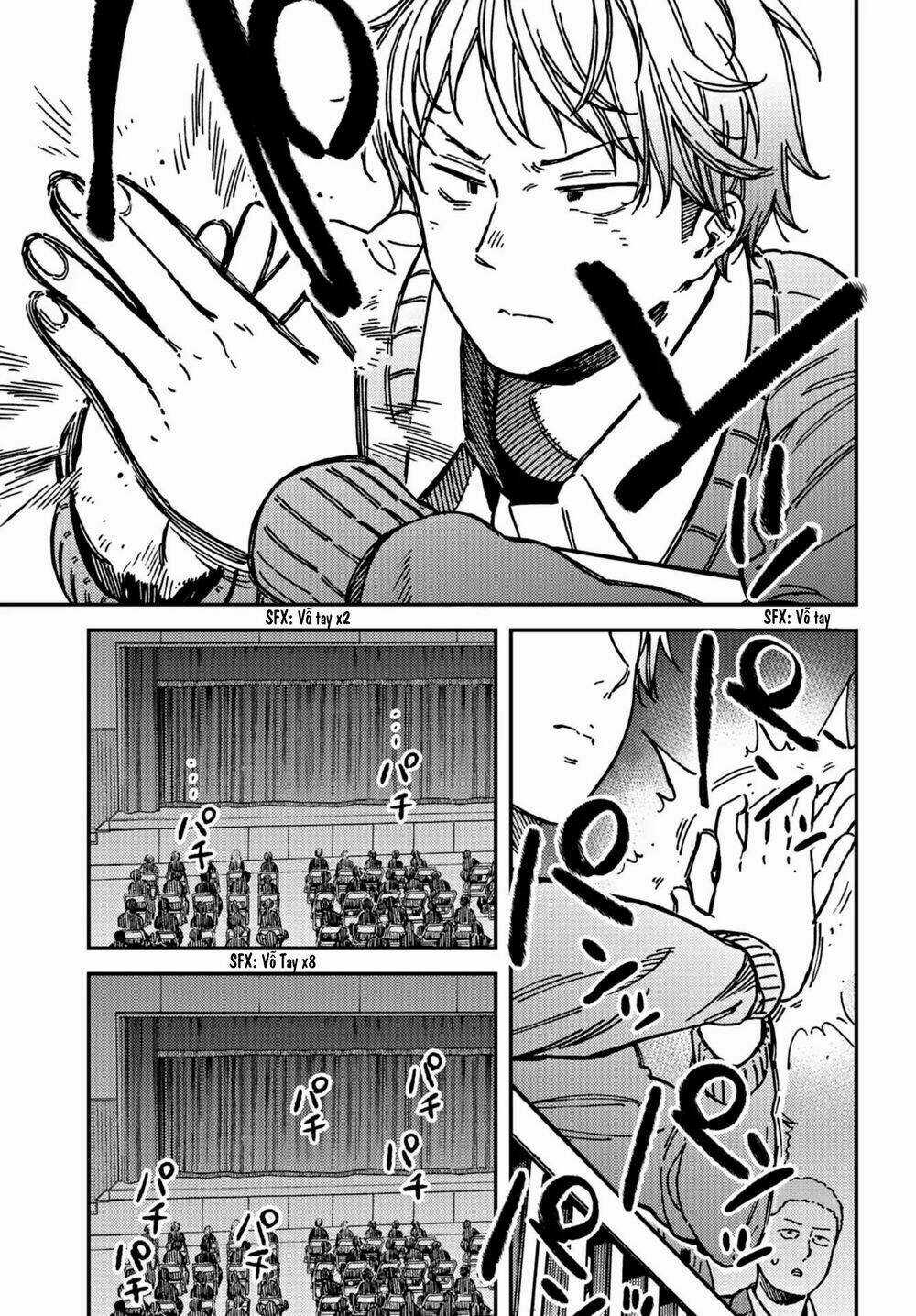 Ka「」Ku「」Shi「」Go「」To「 Chapter 12 trang 30