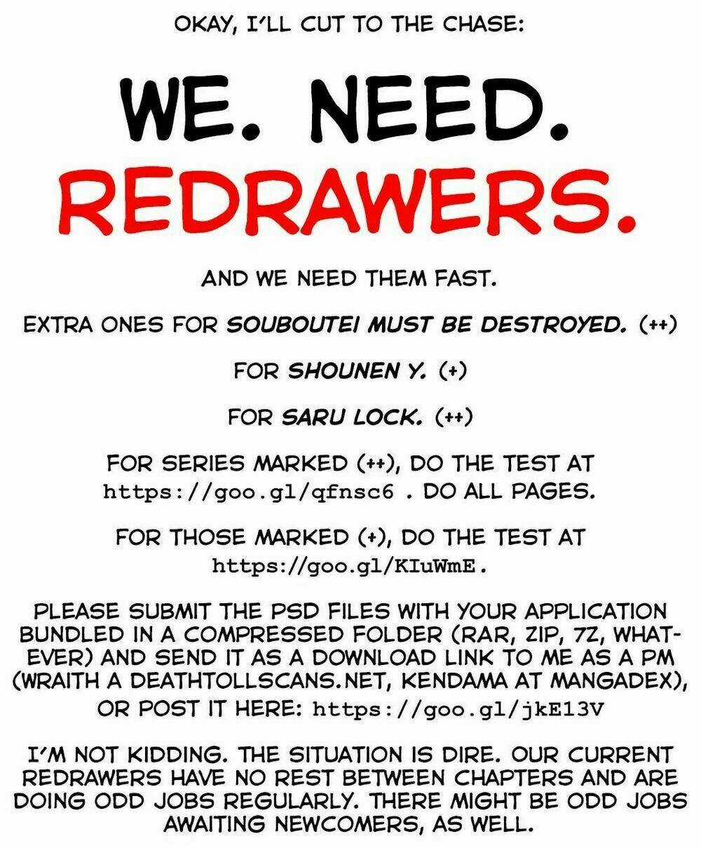 Ka「」Ku「」Shi「」Go「」To「 Chapter 12 trang 32