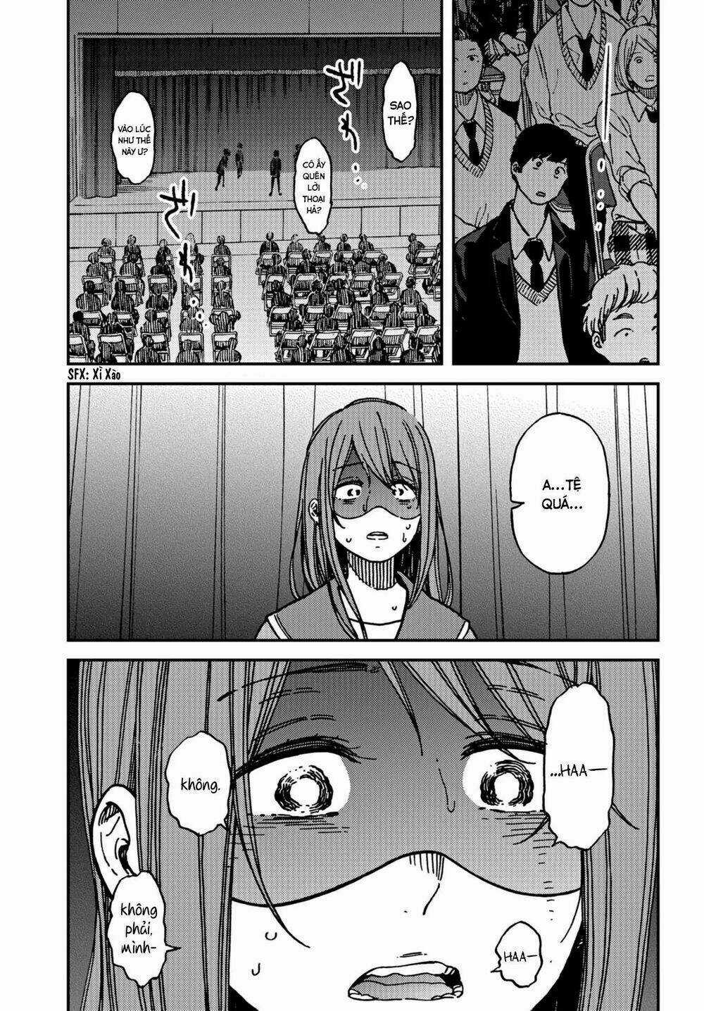 Ka「」Ku「」Shi「」Go「」To「 Chapter 12 trang 9