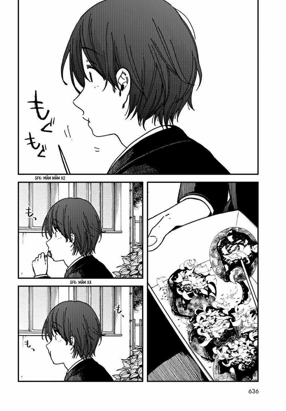 Ka「」Ku「」Shi「」Go「」To「 Chapter 13 trang 10