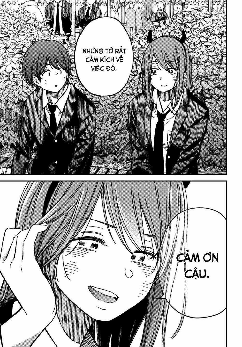 Ka「」Ku「」Shi「」Go「」To「 Chapter 13 trang 13