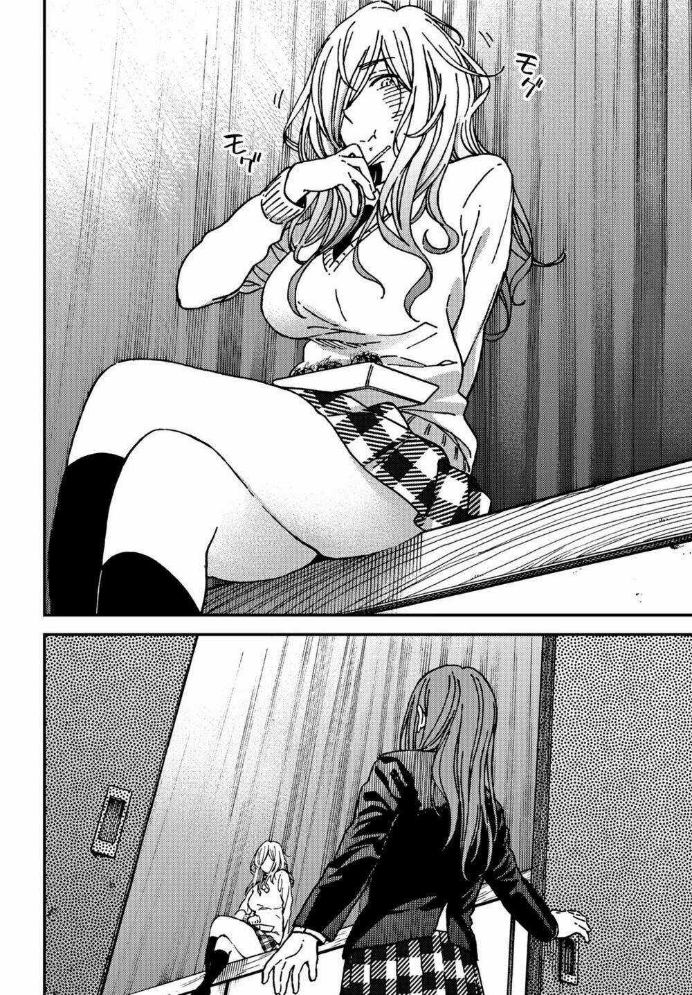 Ka「」Ku「」Shi「」Go「」To「 Chapter 13 trang 20