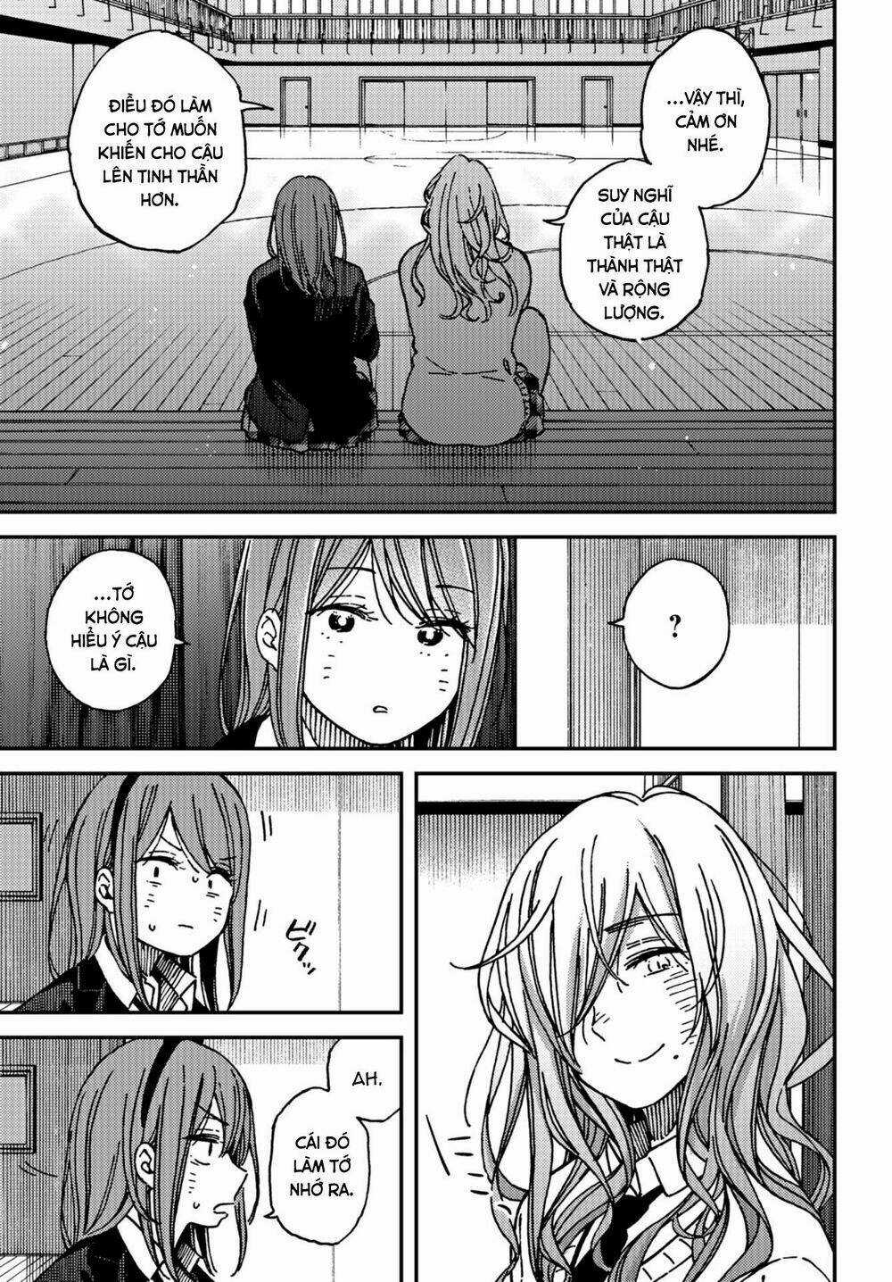 Ka「」Ku「」Shi「」Go「」To「 Chapter 13 trang 23