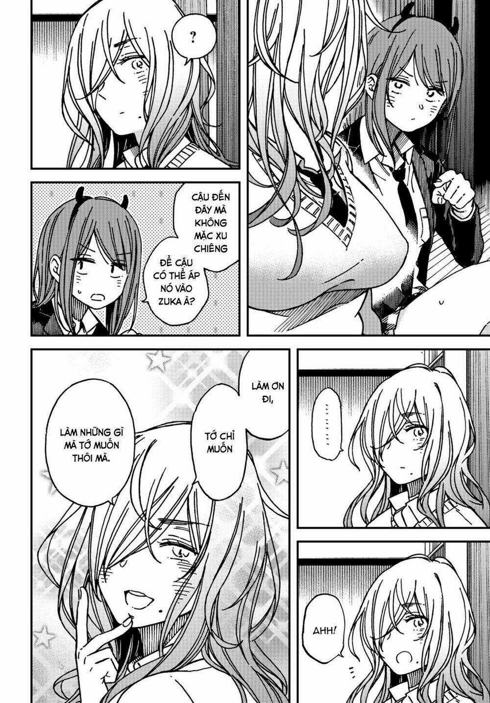 Ka「」Ku「」Shi「」Go「」To「 Chapter 13 trang 24